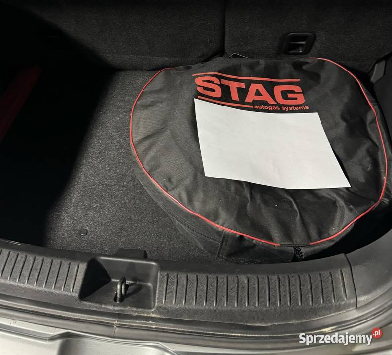 Mazda 2 benz GAZ 5 drzwi klima Rzeszów