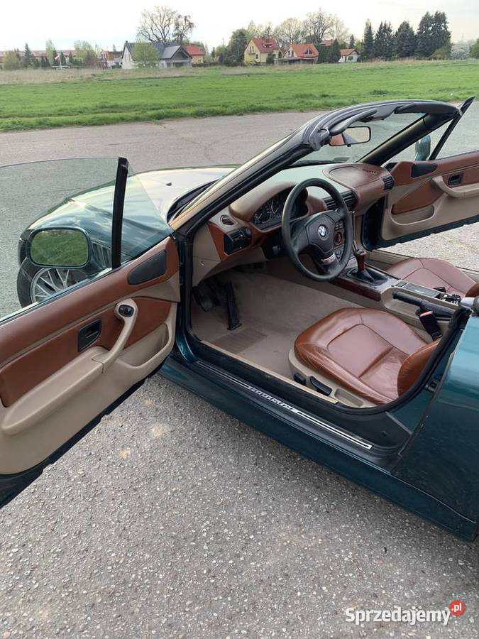 BMW Z3 roadster e367 Z3 pomorskie Kwidzyn