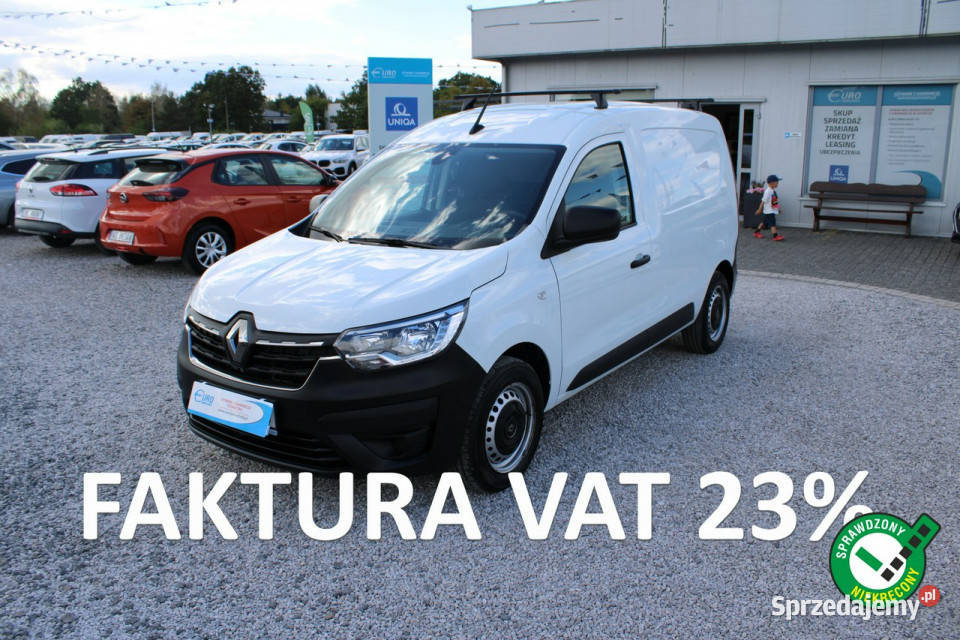 Renault Kangoo Express 15dCi VAT1 Salon Polska
