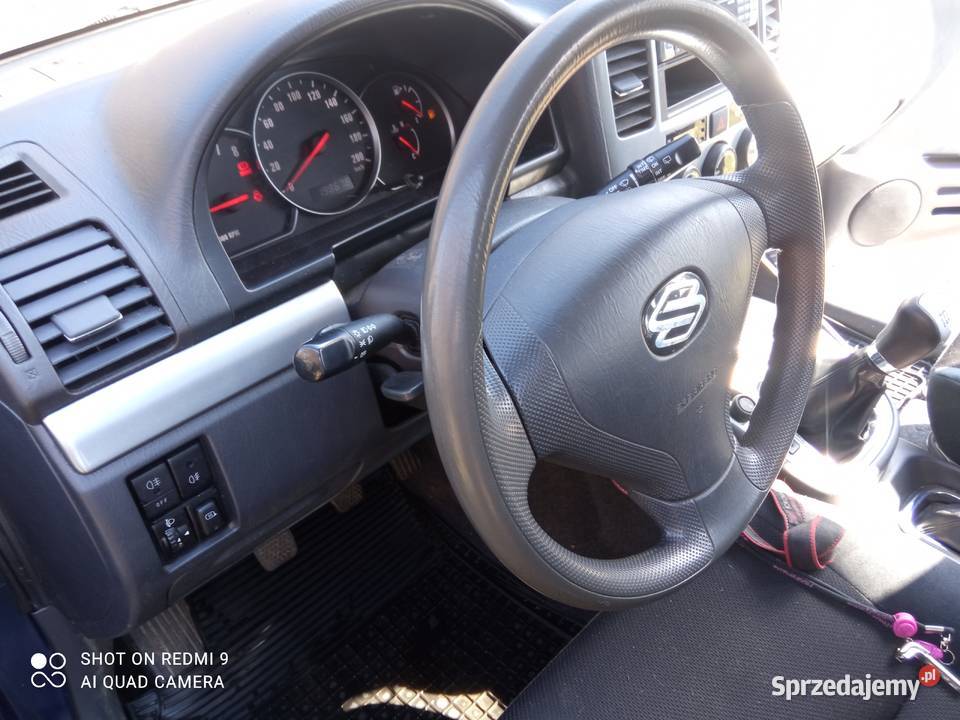Suzuki grand Vitara 2004 20 benzyna manual Warszawa sprzedam