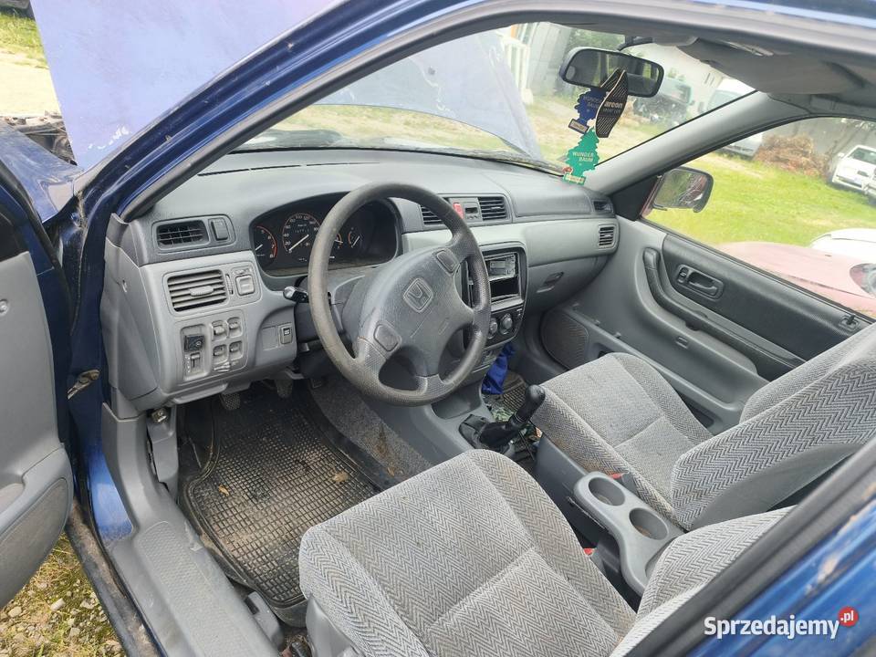Honda crv 1 b20b podkarpackie