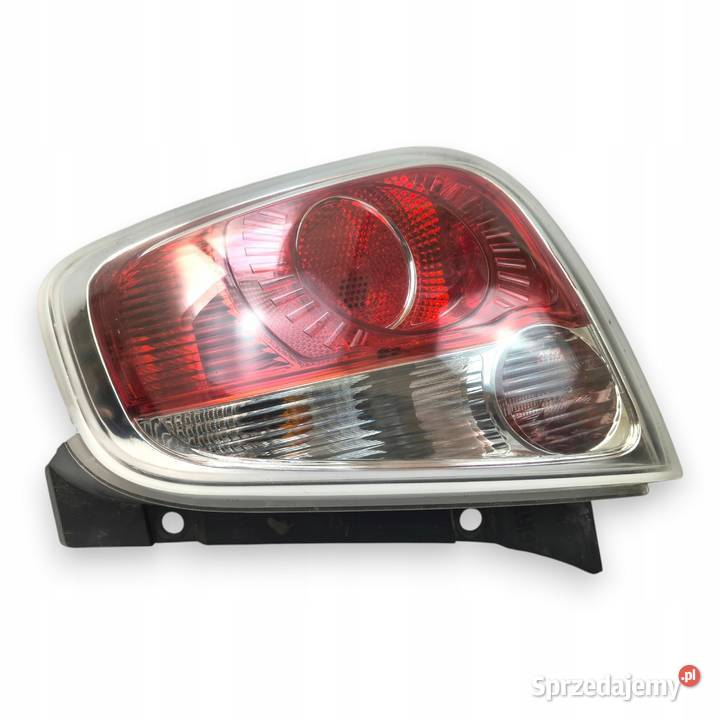 LAMPA PRAWA Fiat 500 prawy tył tylna tylnia osobowe Lampy tylne Chełm