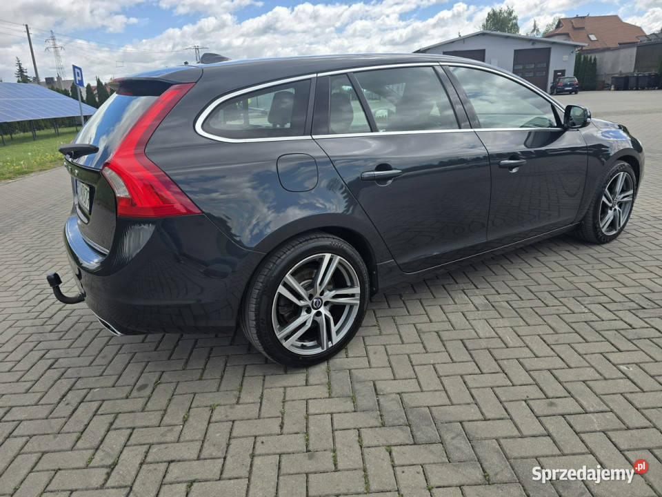 Volvo V60 24d5Hybryda łódzkie Kutno