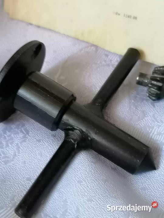 Wiertarka kątowa CELMA PRCu 13IID z 1988 r Sosnowiec