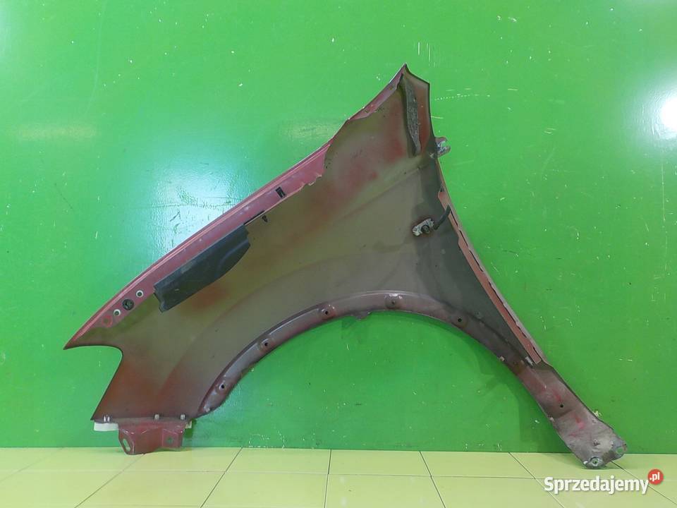 NISSAN QASHQAI J10 LIFT 10r 5D blotnik prawy osobowe Suków