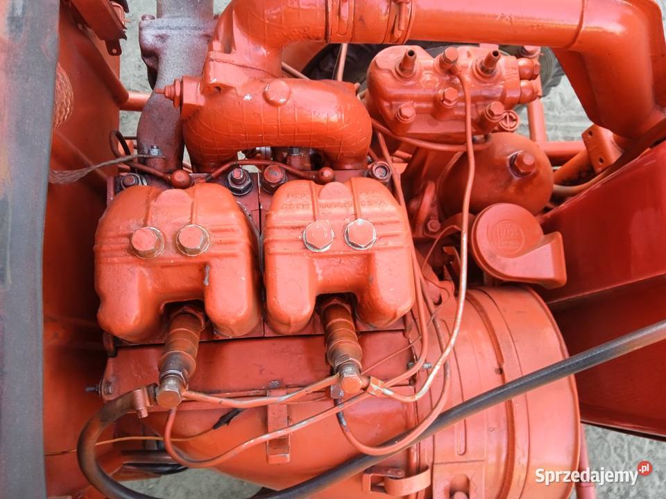 Wladimirec T25 Ciągniki Piotrków Trybunalski