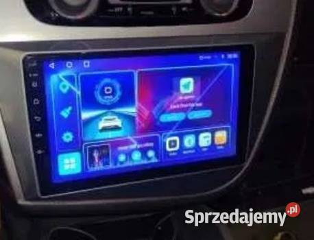 Radio android 13 Seat Leon 2 MK2 20052012r wifi