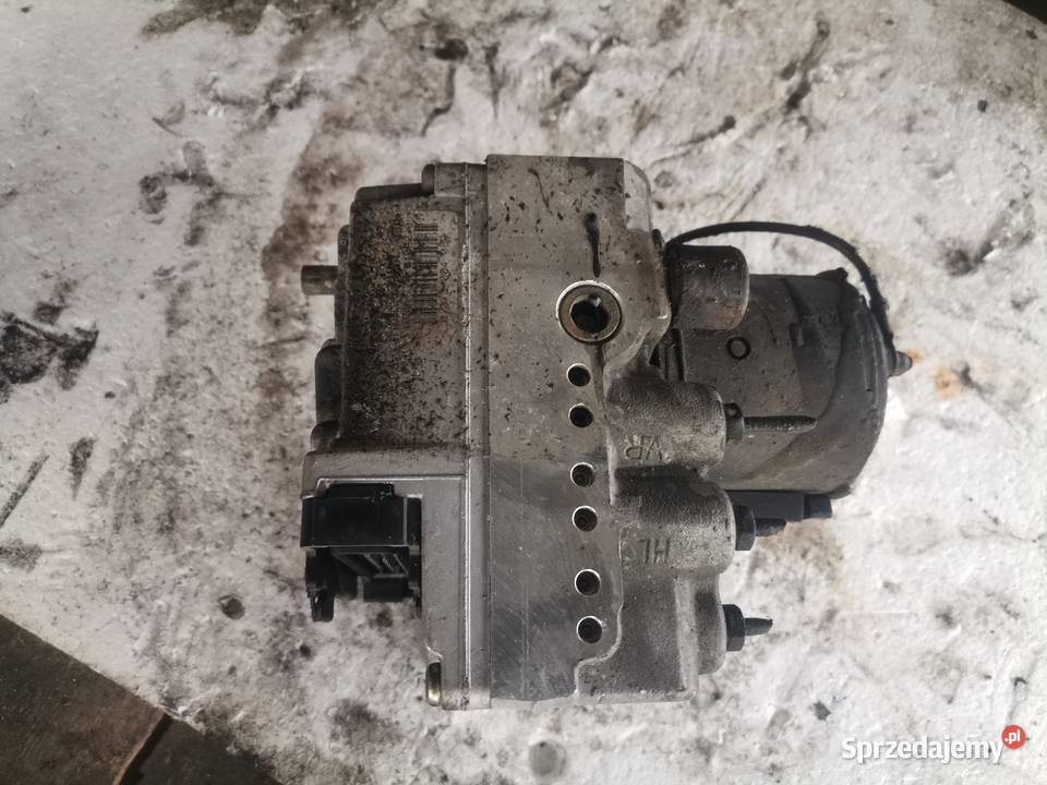 Pompa Hamulcowa ABS Mercedes Vito W638 Pozostałe Wisznice