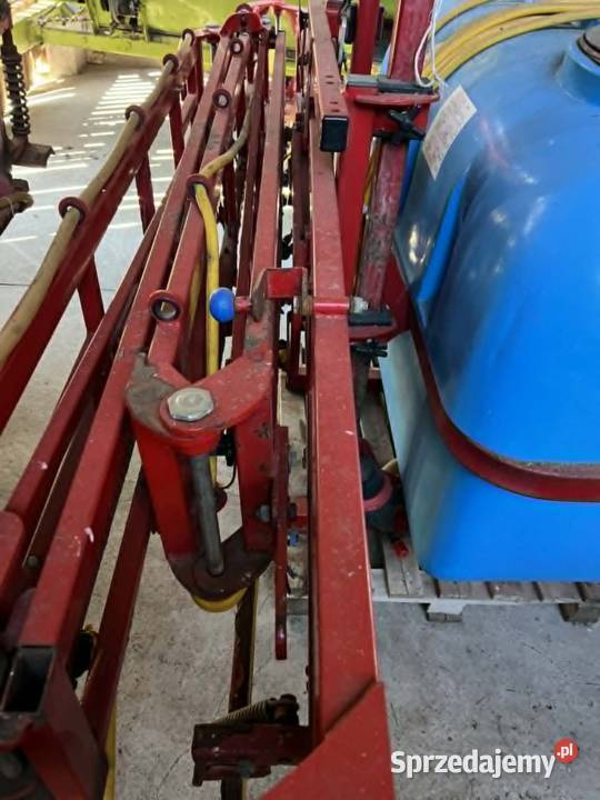 Opryskiwacz Biardzki 800L 15M