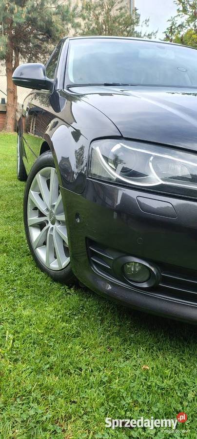 Audi A3 8P 14 Sportback TFSI Ambition super stan Góra Świętej Anny