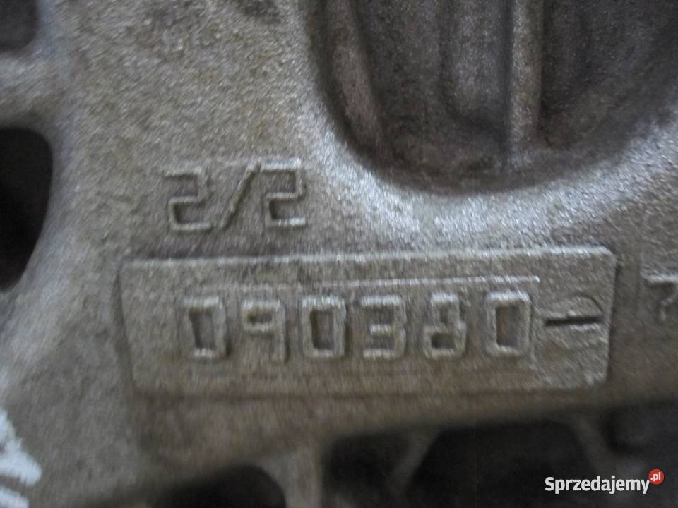 BMW E87 20 D 09r 143 N47D20C 165 blok nominalny