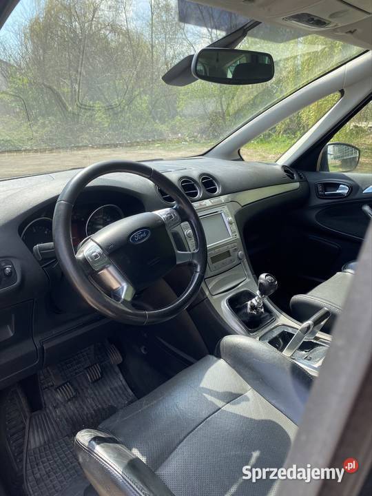 Ford S