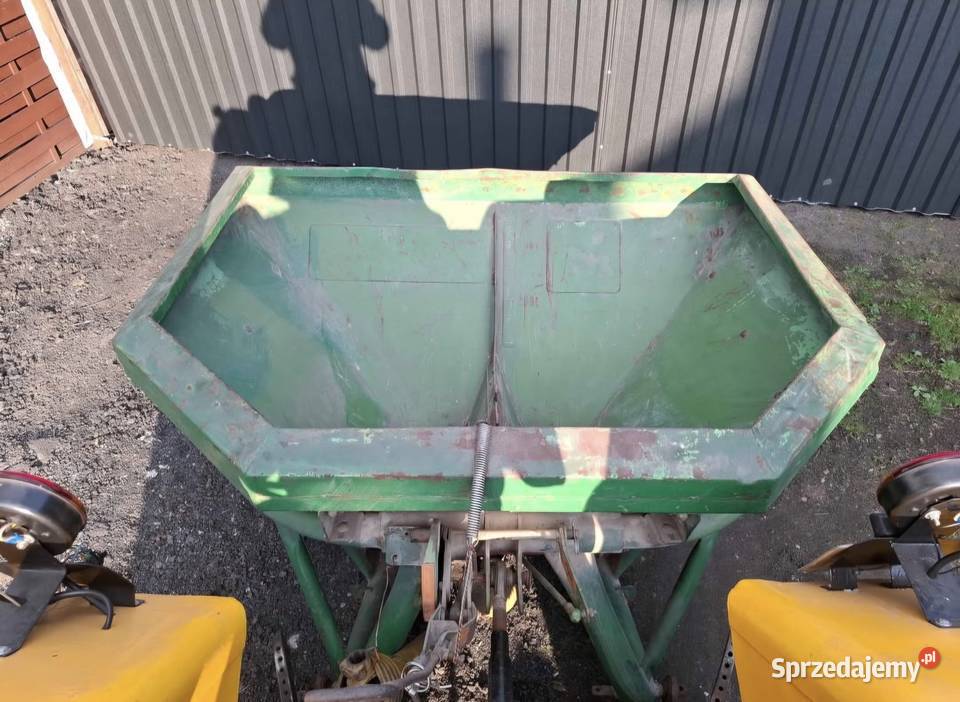Amazone F 804 Rozsiewacze nawozów Osiecznica sprzedam