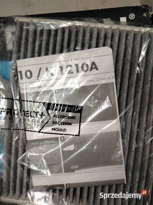 Toyota Corolla Avensis 3 Auris Camry Hilux świętokrzyskie Piekoszów