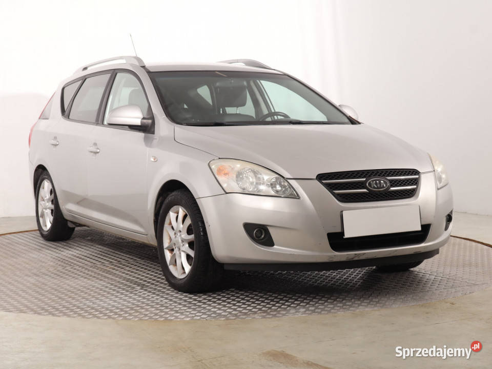 Kia Ceed 16 CVVT klimatyzacja Katowice