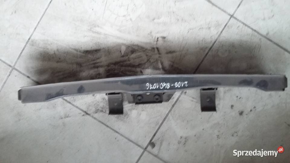 WZMOCNIENIE CZOŁOWE CZĘŚĆ DOLNA LADA 21058401076 Części samochodowe