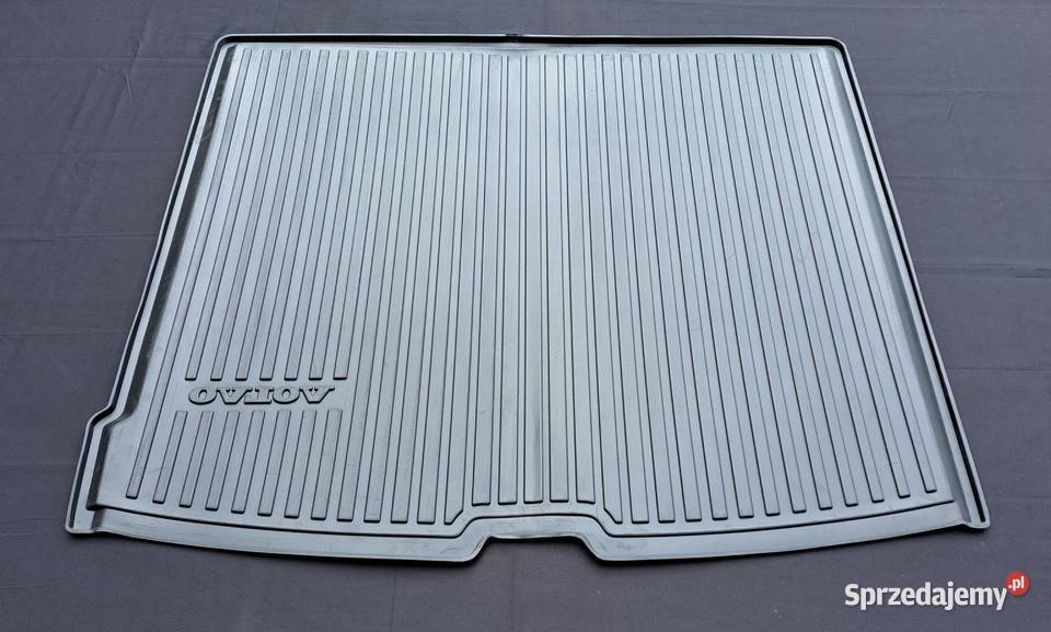 Mata bagażnika Volvo XC60 II 20182023 oryginał dolnośląskie