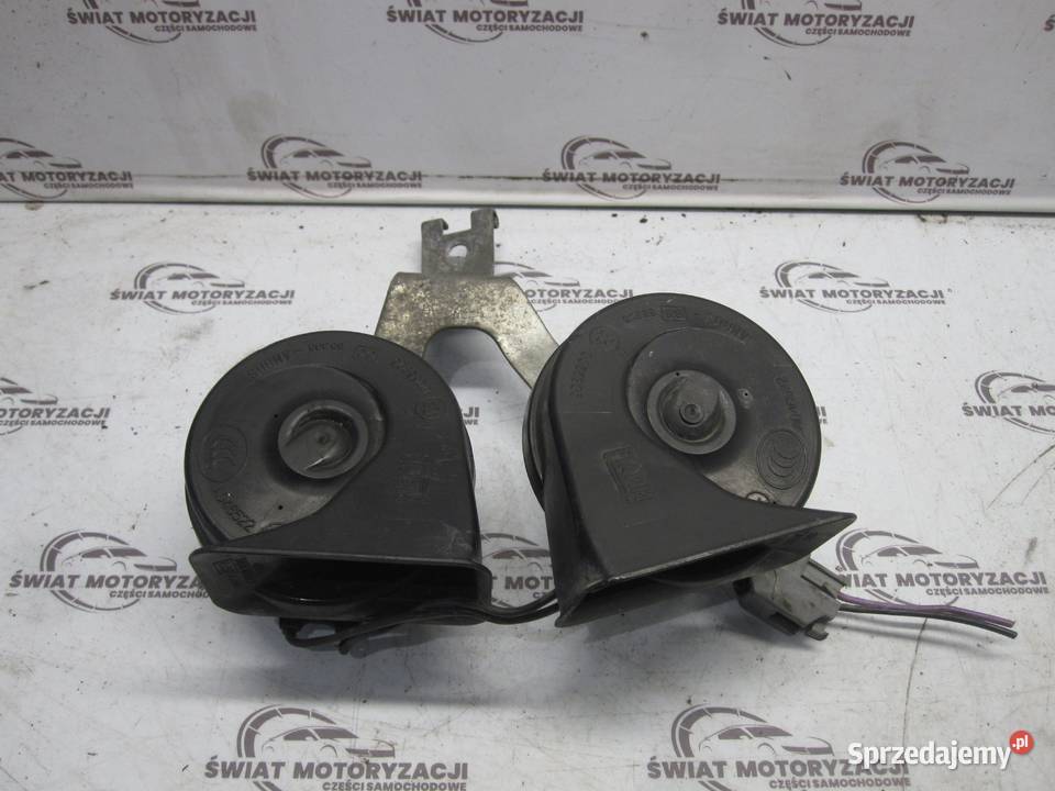 MERCEDES SPRINTER II W906 13r klakson sygnał Kielce