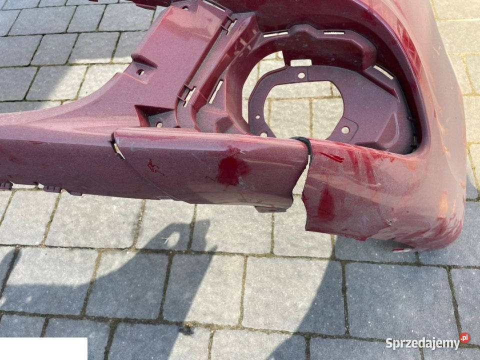 Alfa Romeo Guilietta zderzak przód Kozubszczyzna