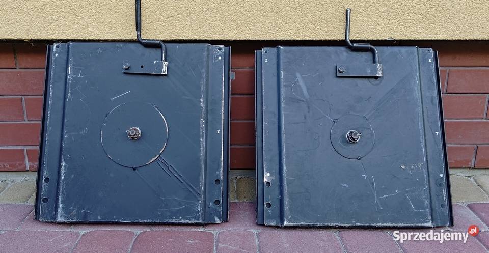 Obrotnice foteli kamper VW Mercedes