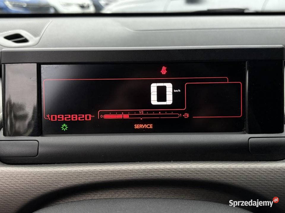 Citroen C4 Cactus 2016r Salon Polska Motoryzacja sprzedam