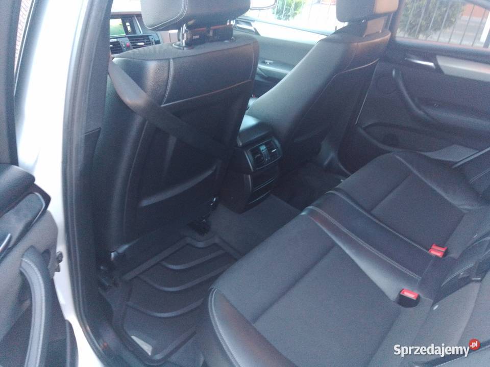 BMW X4 20B SALON Bezwypadkowy Nowy rozrząd 200000km Czyżew