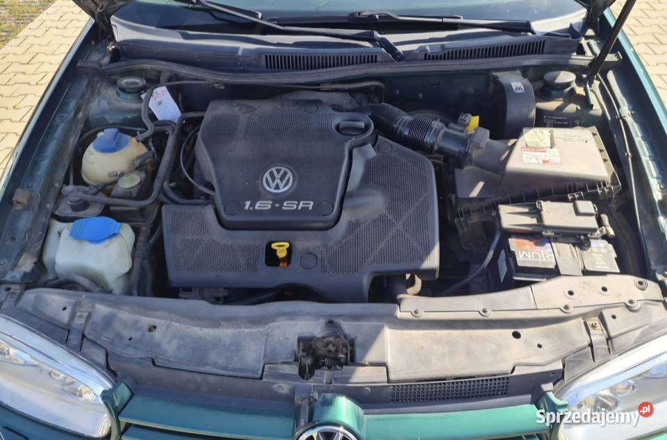 Volkswagen Golf 4 16b SR 1999 Lublin