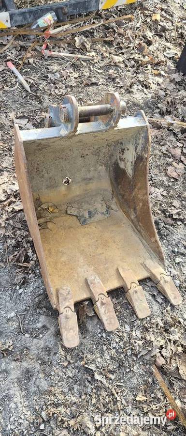 Łyżka sunward 35uf ub40 Aleksandrów Kujawski