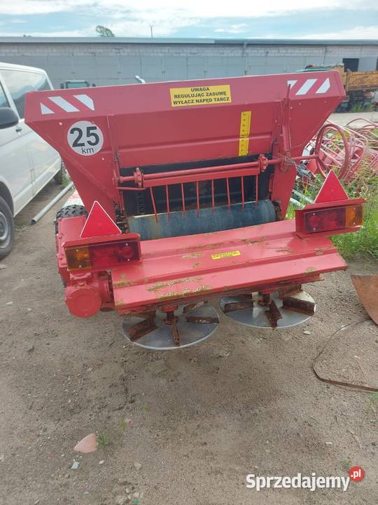 Solarka piaskarka posypywacz RCW3 Gołdap