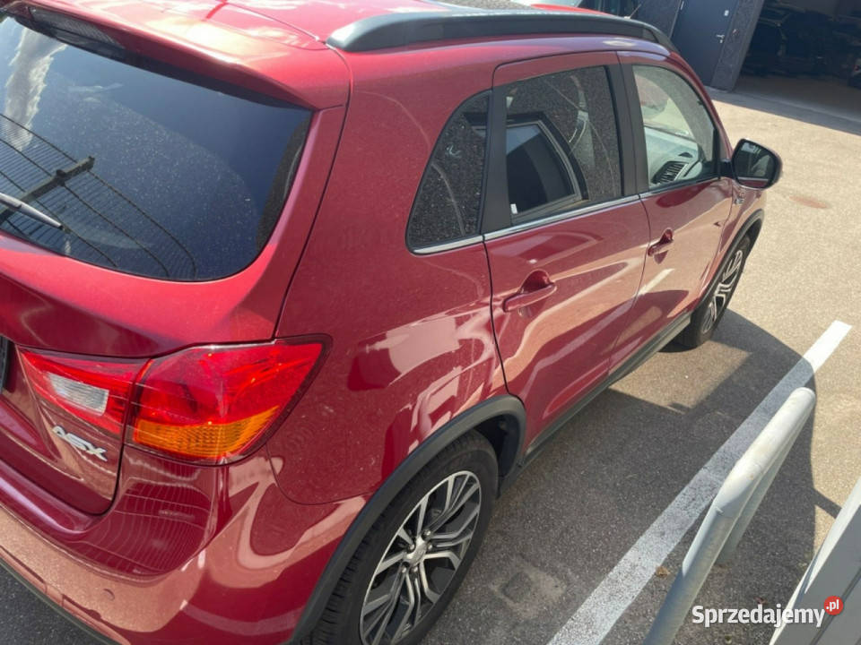 Mitsubishi ASX 117KM Sadlno