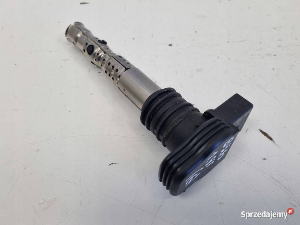 CEWKA ZAPŁONOWA VW Passat B5 18 T turbo osobowe Układ elektryczny, zapłon Rudka