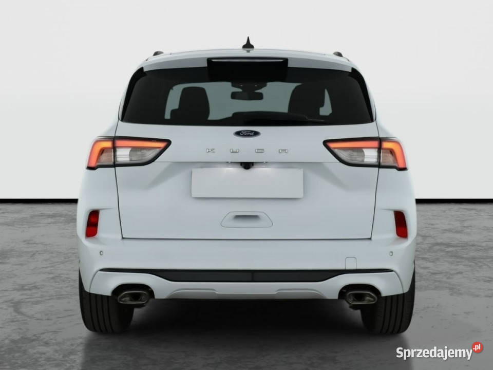 Ford Kuga 15 EcoBoost światła przeciwmgielne