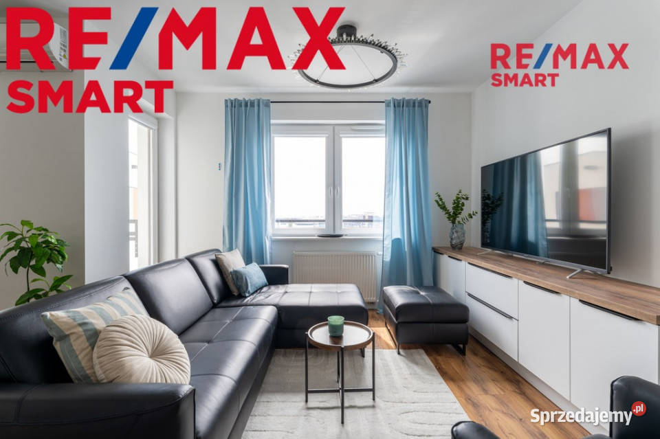 Apartament z panoramą Warszawy 87 m Mokotów 87m2 Warszawa