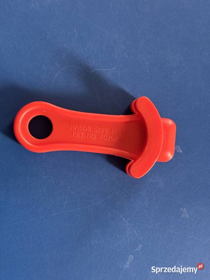 Uchwyt na ustnik Kotwica do Octopusa zabezpiecza Nurkowanie śląskie Bytom