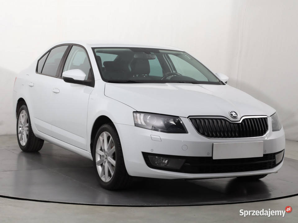 Skoda Octavia 14 TSI 1395cm3 śląskie Katowice