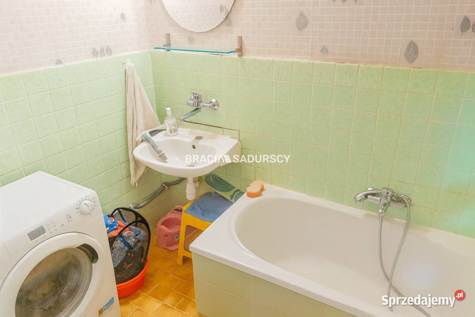 Mieszkanie 52m2 Kraków Ugorek blok