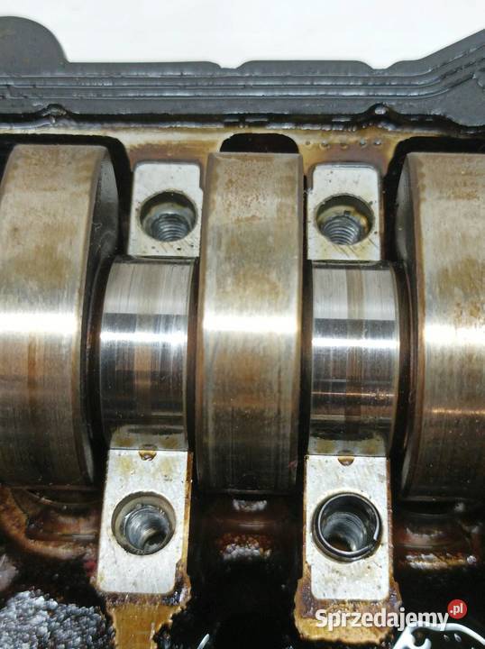 GŁOWICA KOMPLETNA 058103373A 18 20V VW Głowice cylindrów