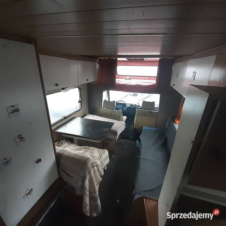 Peugeot J5 CAMPER KAMPER 25D Ujazd