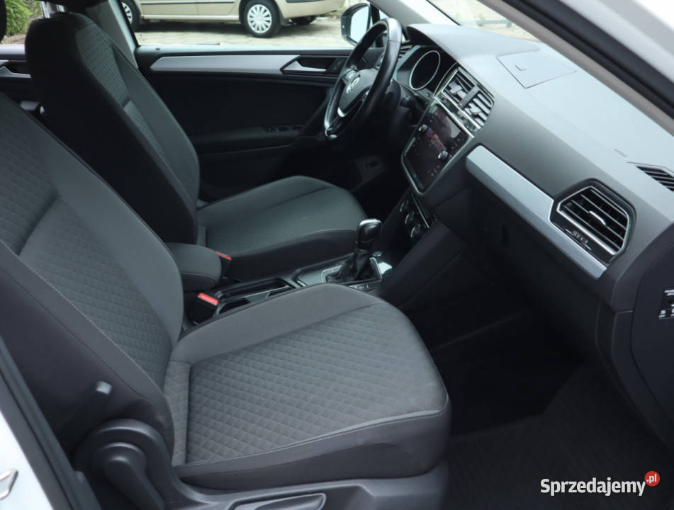 VW Tiguan 15 TSI centralny zamek Łódź