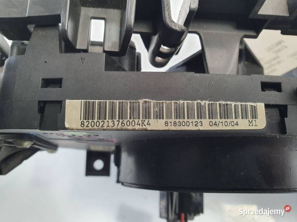 PRZEŁĄCZNIK ZESPOLONY RENAULT MEGANE II osobowe Lipno