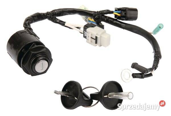 Stacyjka zapłonu 35100Z6L003 Do maszyn uprawowych małopolskie Kamionna