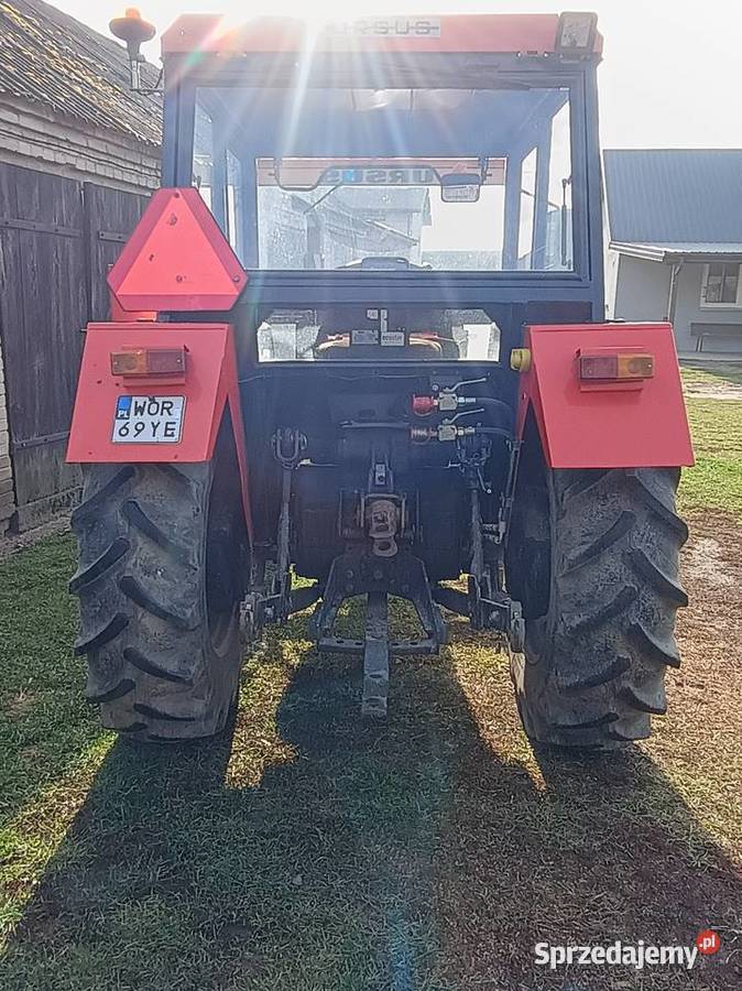 Ursus c360 3P Ciągniki Siedlce