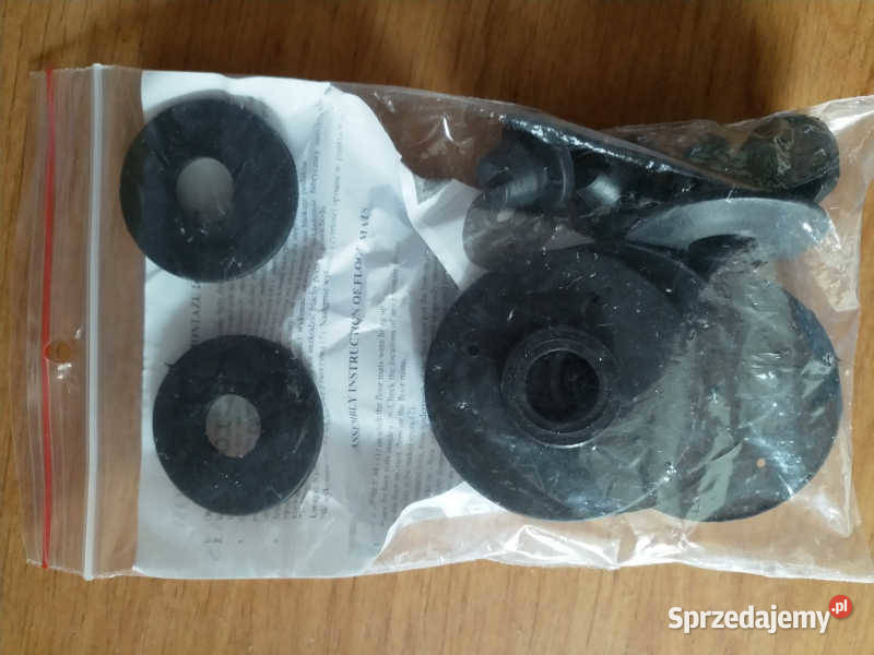 Mocowania spinki kołki do dywaników uniwersalne Wrocław