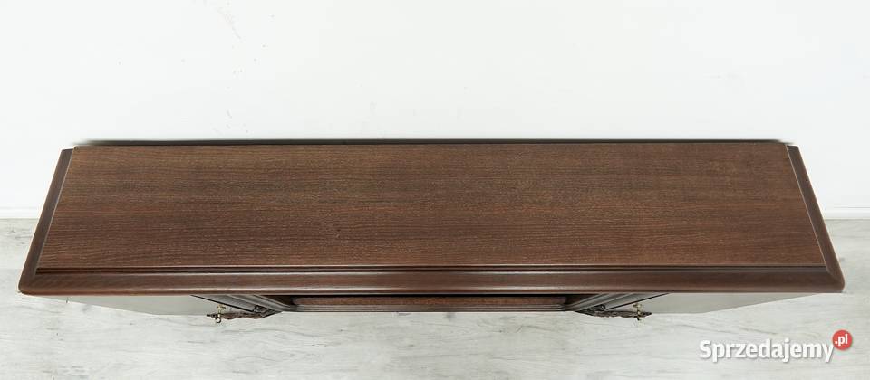 Zabytkowa komoda pod TV w stylu art deco lata Jerka