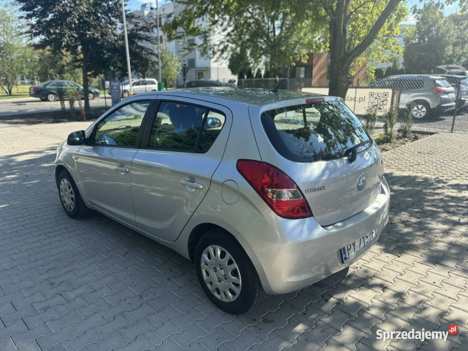 Hyundai i20 I 20082014 Poznań