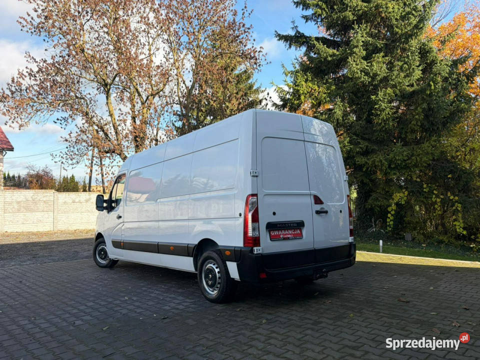 Renault Master 202023 140L4H2SALON I diesel Złotniki Kujawskie