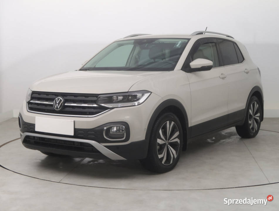 VW TCross 15 TSI dolnośląskie
