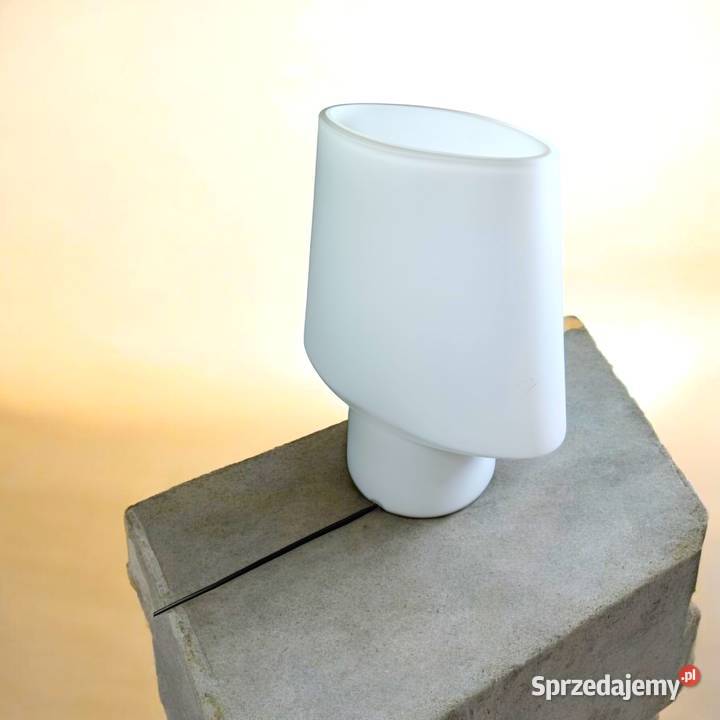 Lampa Flore Habitat lata 90 vintage wielkopolskie Kalisz