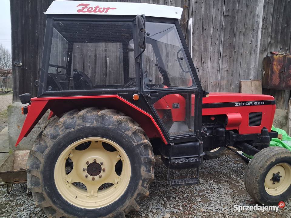 Sprzedam Zetora 6211 podkarpackie Jasło