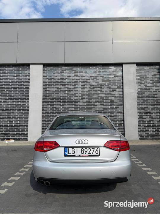 Audi A4 B8 18 TFSI Kraków